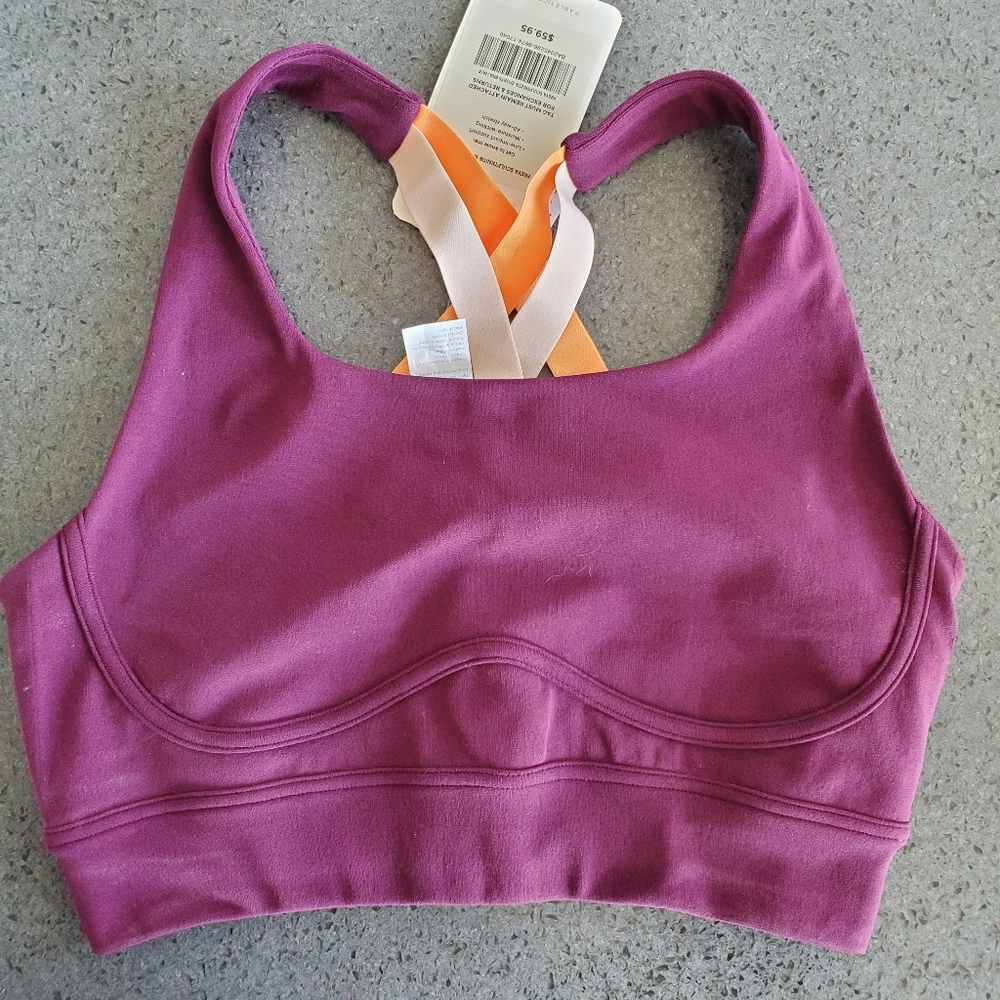 Fabletics sports bra